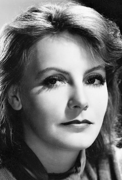 Greta Garbo