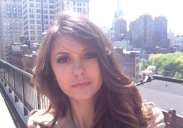 Nina Dobrev