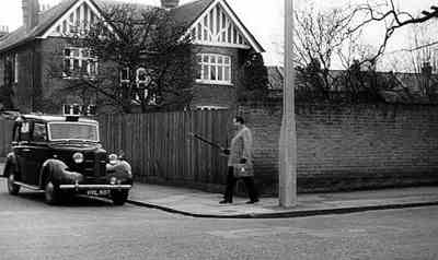 Carry on Cabby