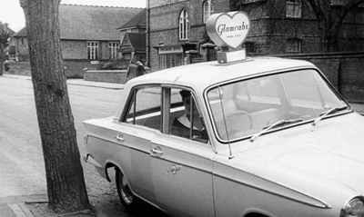Carry on Cabby