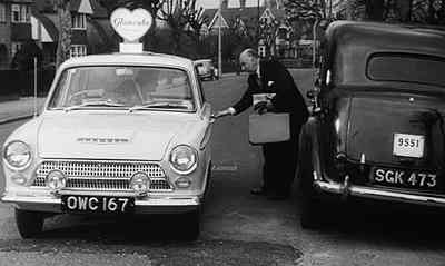 Carry on Cabby Carry on Cabby