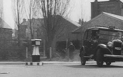 Carry on Cabby