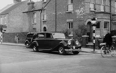 Carry on Cabby