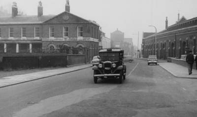Carry on Cabby