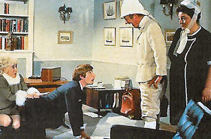 Carry on Again Doctor