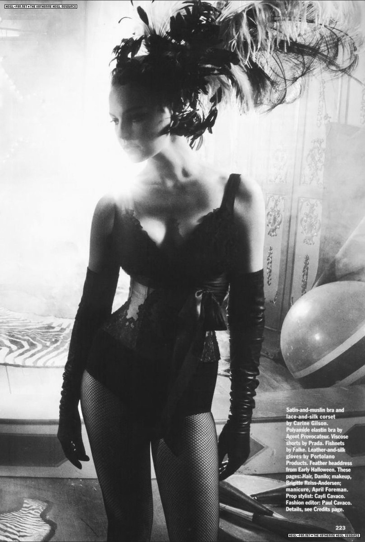 Katherine Heigl Katherine Heigl