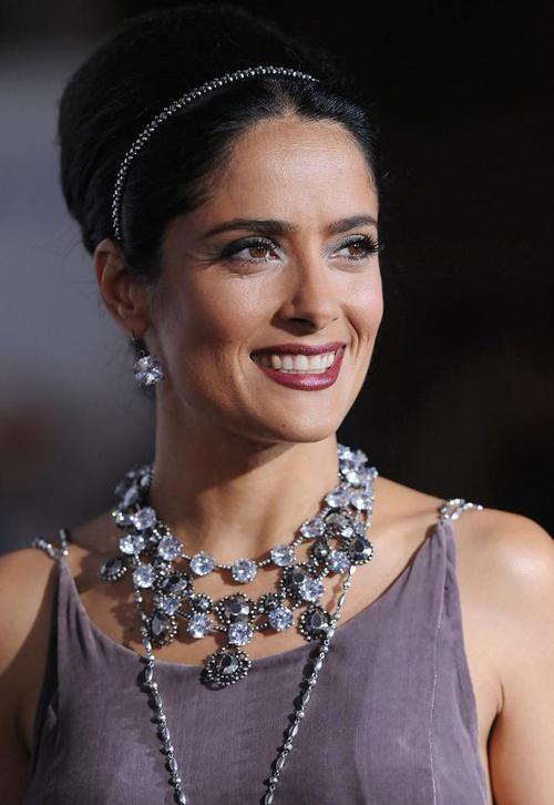 Salma Hayek Salma Hayek