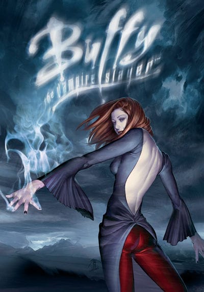 Buffy the Vampire Slayer Season 8: #3