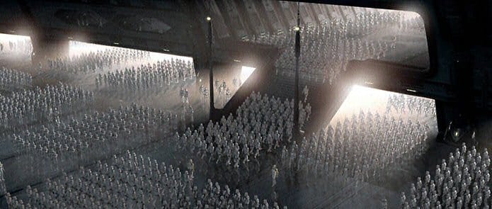 Star Wars: Episode II - Attack of the Clones Star Wars: Episode II - Attack of the Clones