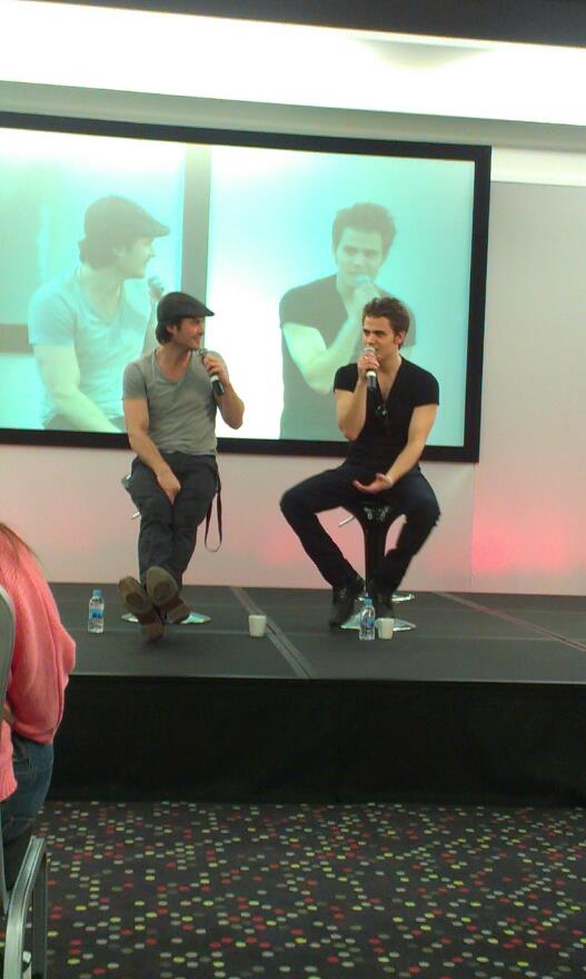 Ian Somerhalder