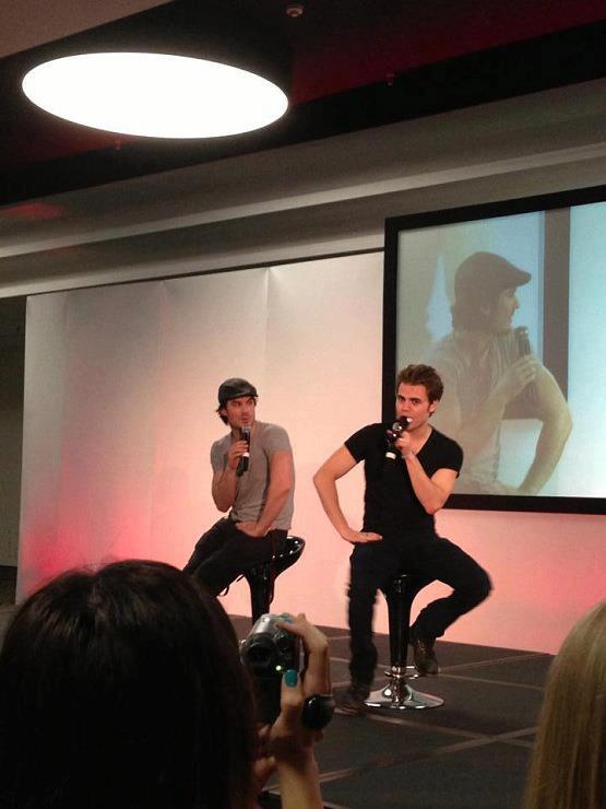 Ian Somerhalder