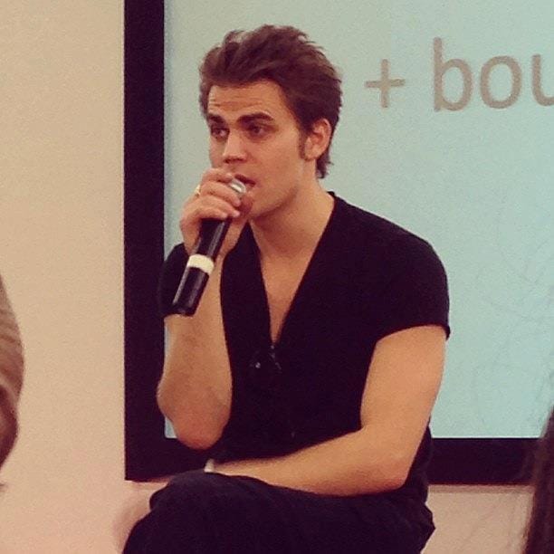 Paul Wesley