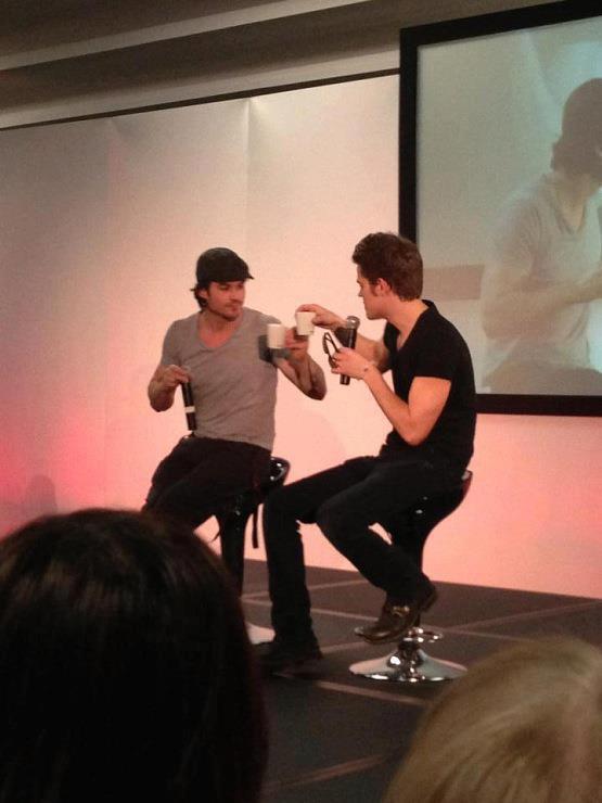 Ian Somerhalder