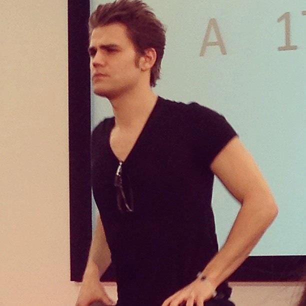 Paul Wesley