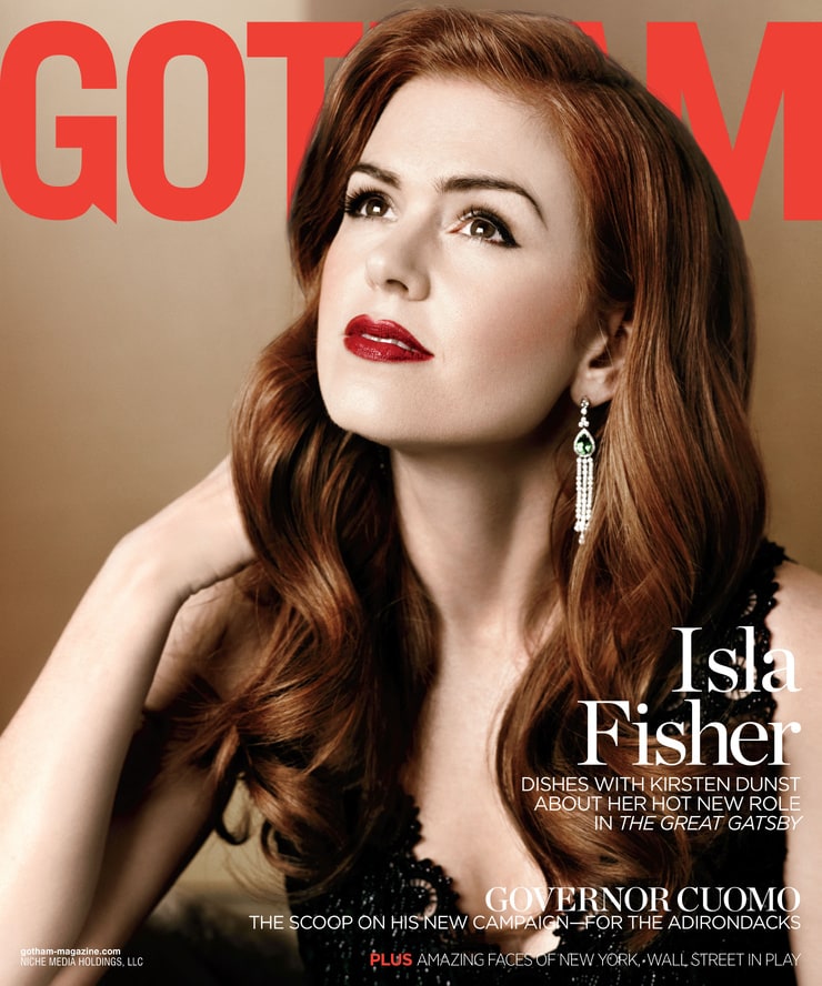 Isla Fisher