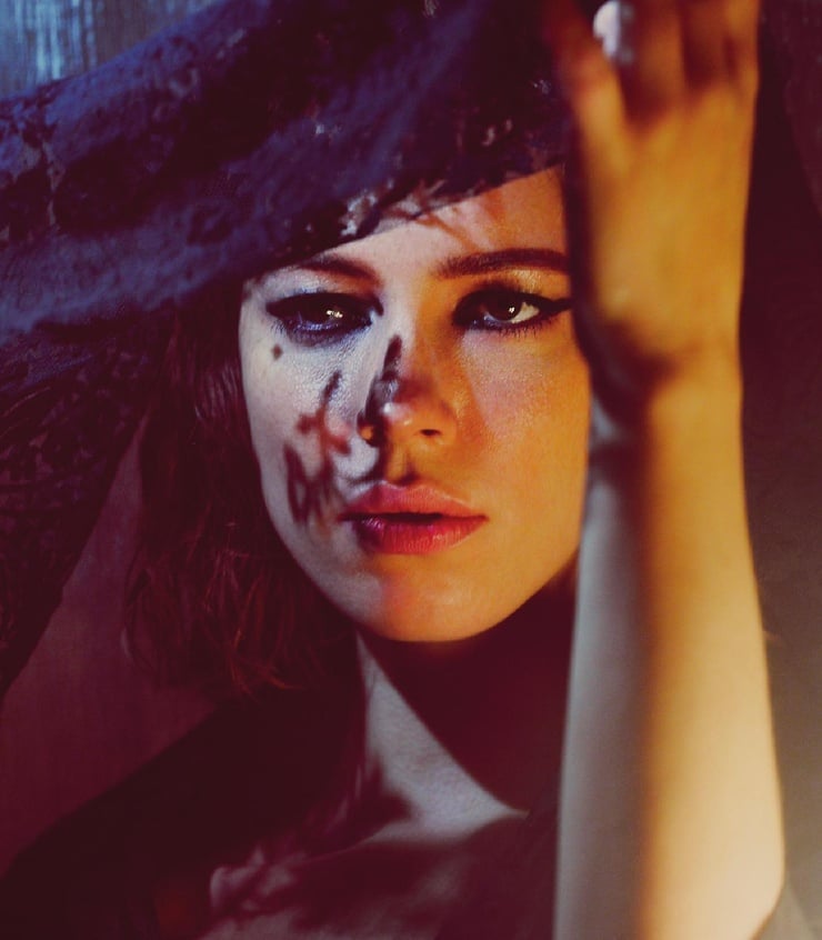 Rebecca Hall Rebecca Hall