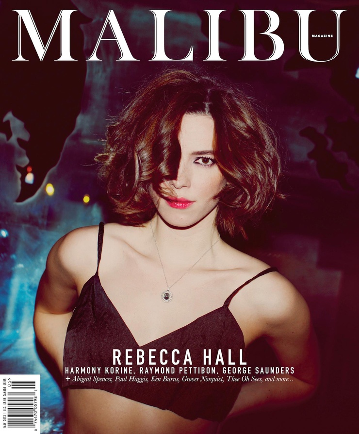 Rebecca Hall