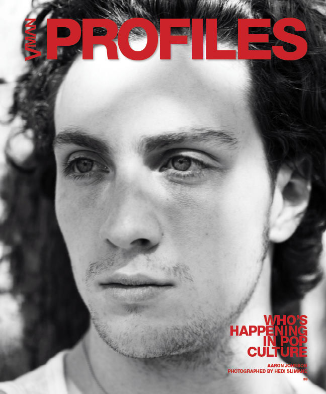 Aaron Taylor-Johnson