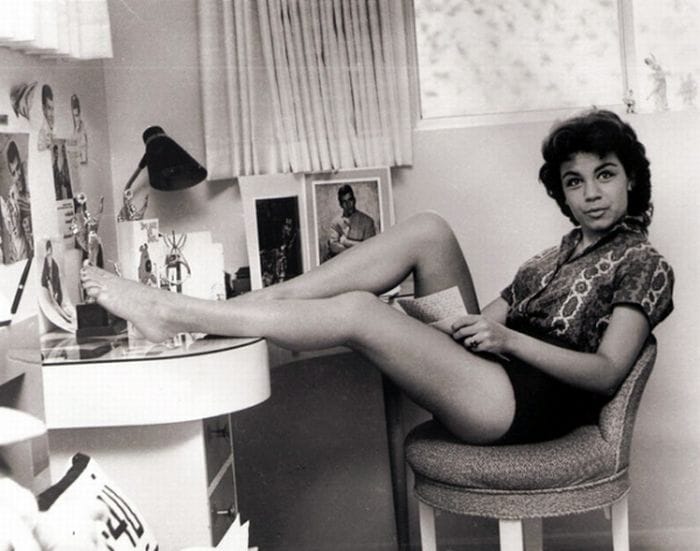 Annette Funicello