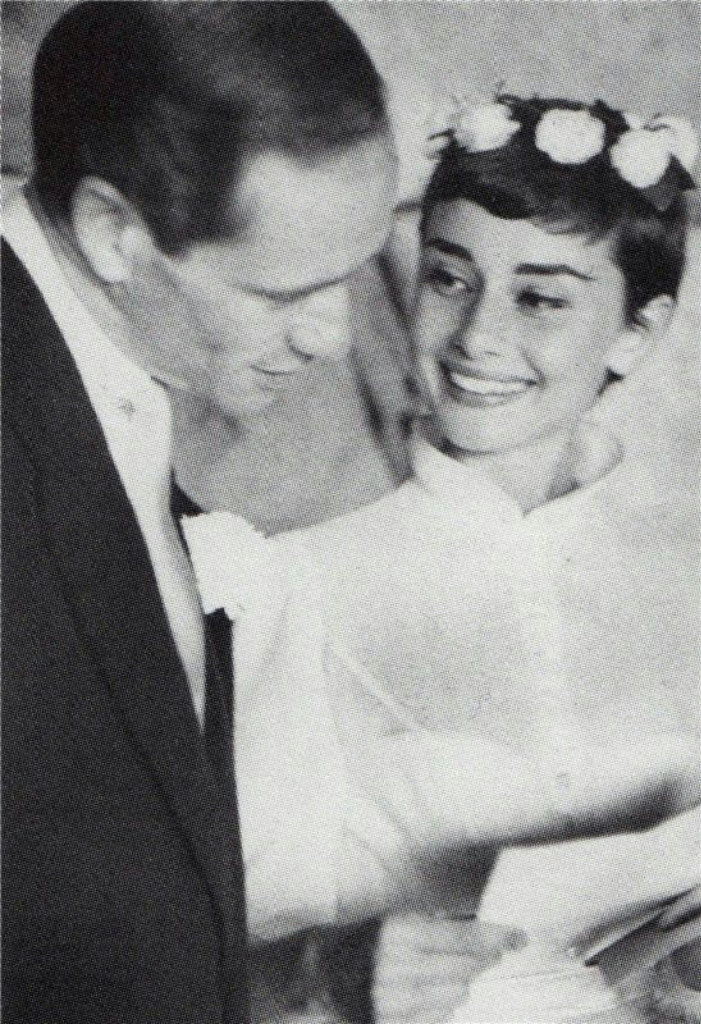 Audrey Hepburn