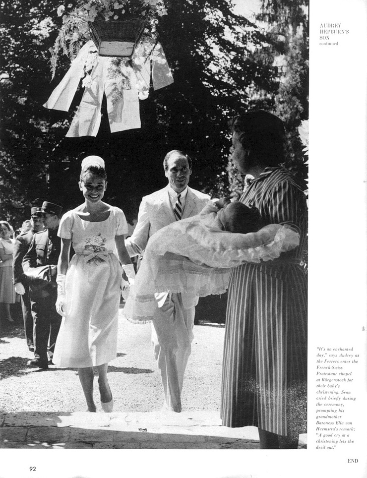 Audrey Hepburn Audrey Hepburn