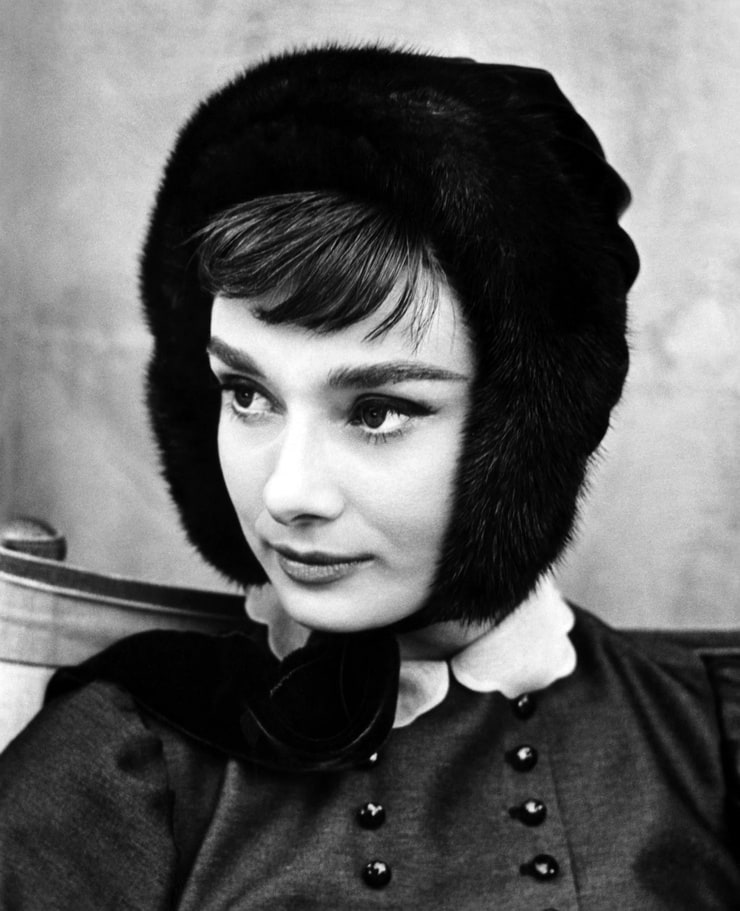 Audrey Hepburn Audrey Hepburn