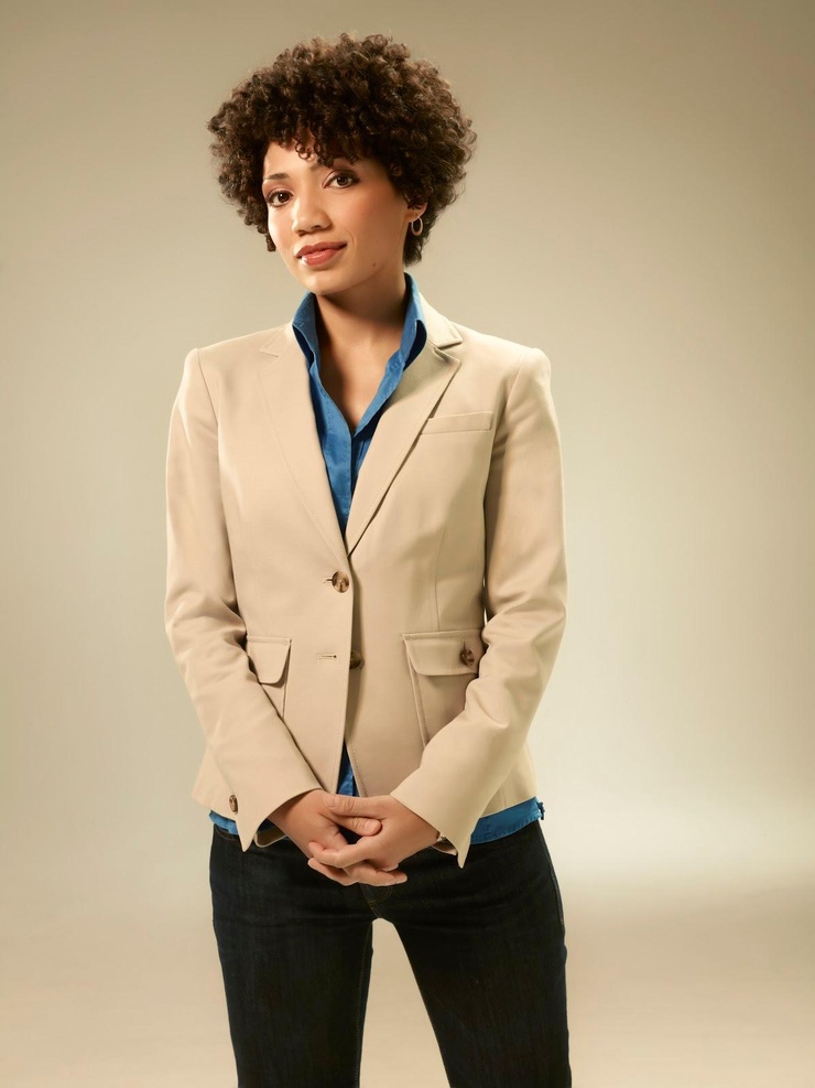 Jasika Nicole