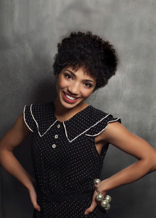 Jasika Nicole Jasika Nicole
