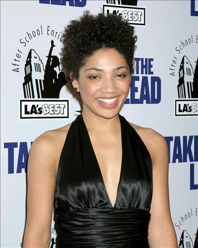 Jasika Nicole Jasika Nicole