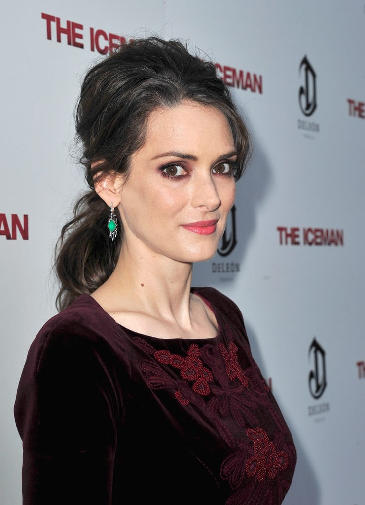 Winona Ryder