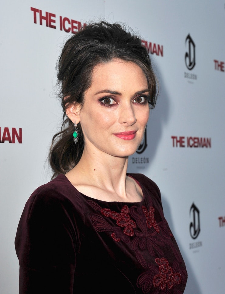 Winona Ryder Winona Ryder