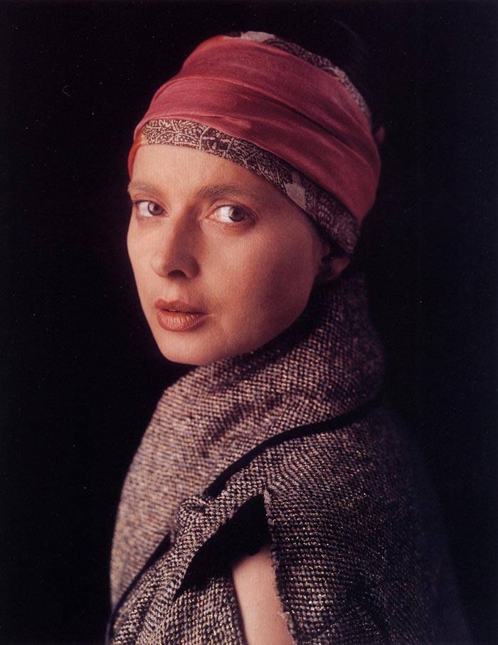 Isabella Rossellini