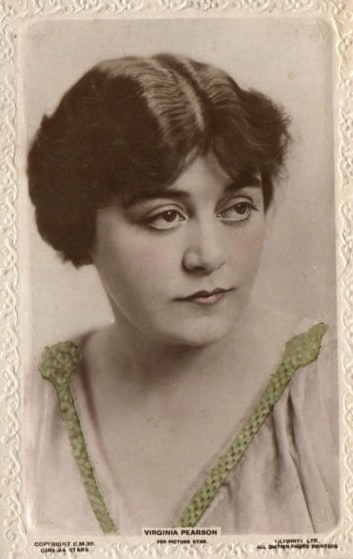 Virginia Pearson