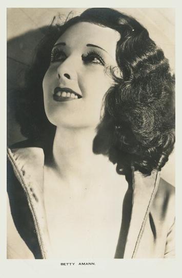 Betty Amann Betty Amann