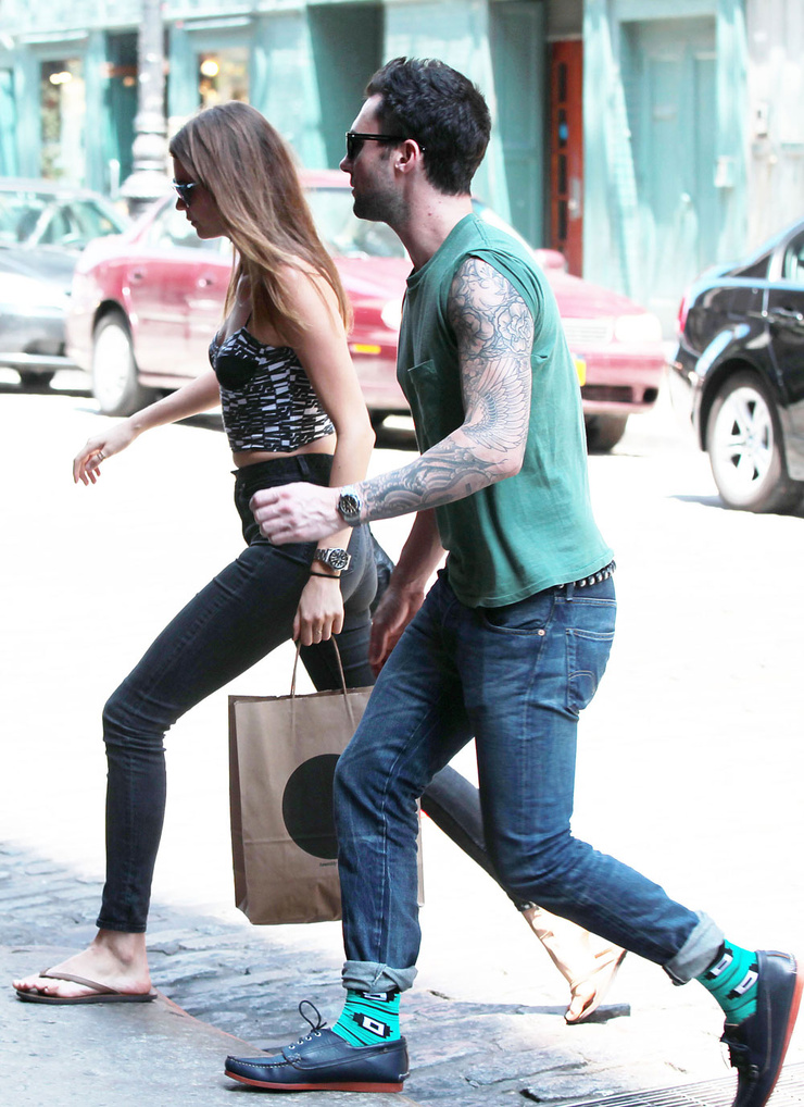Adam Levine
