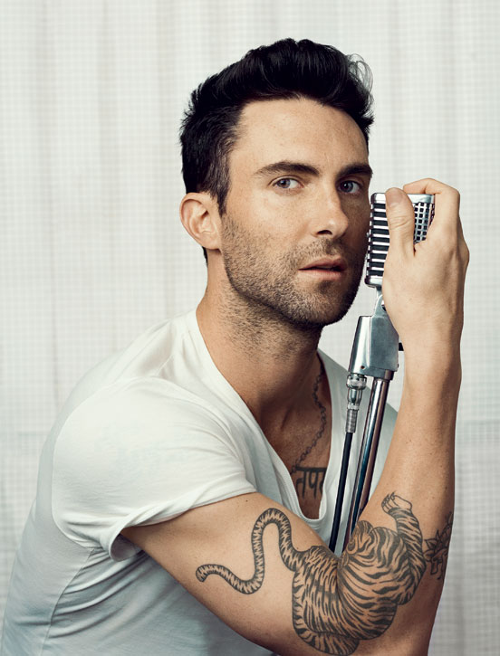 Adam Levine Adam Levine