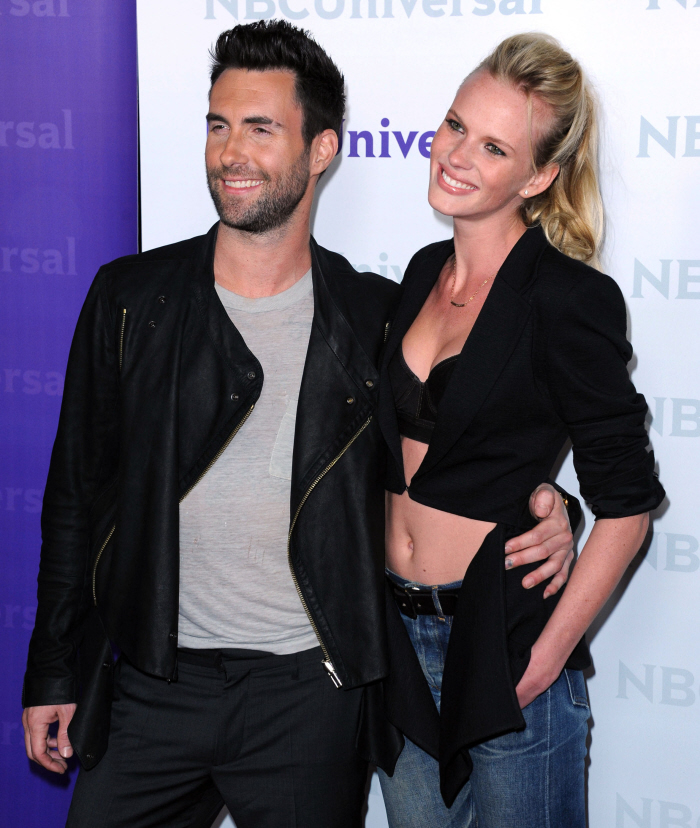 Adam Levine