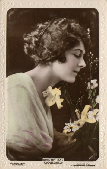 Dorothy Fane