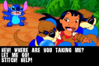 Lilo & Stitch
