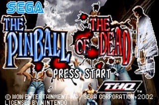 Pinball of the Dead