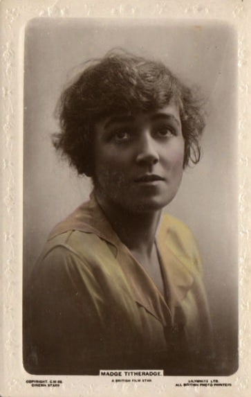 Madge Titheradge