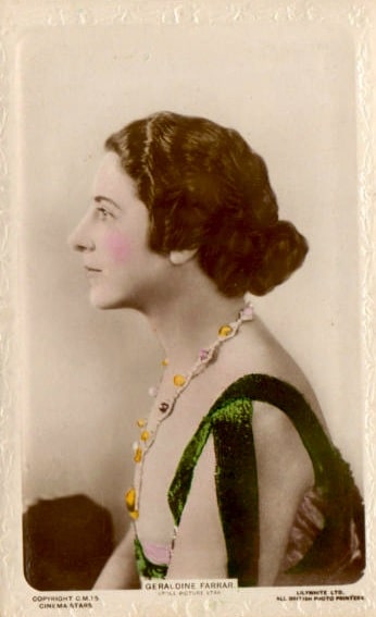 Geraldine Farrar