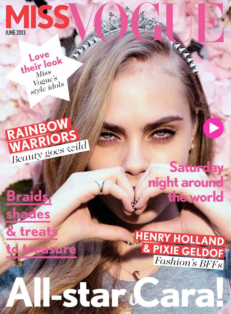 Cara Delevingne
