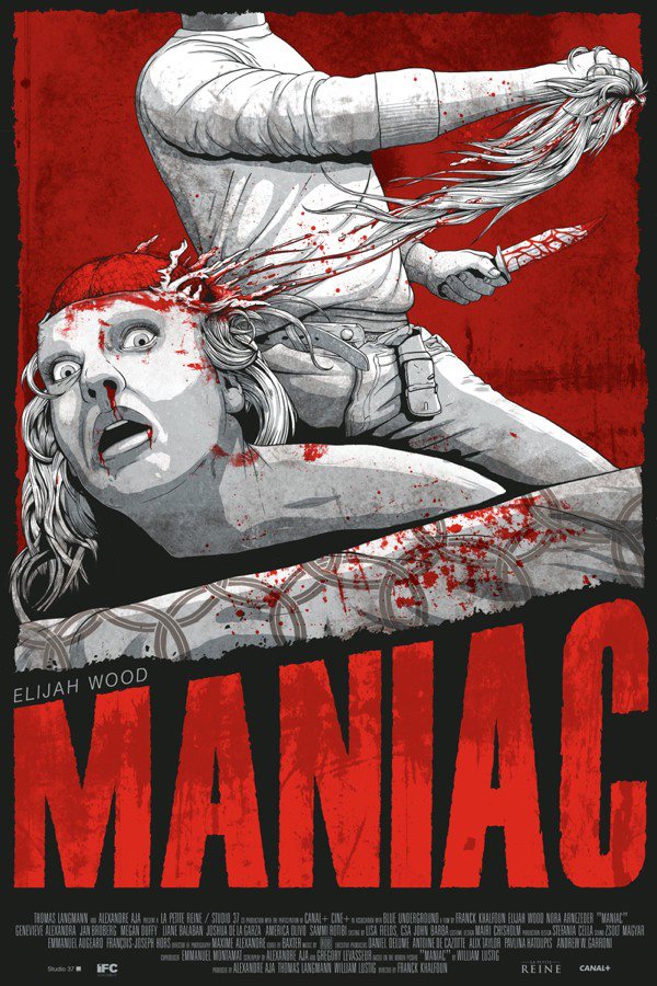 Maniac