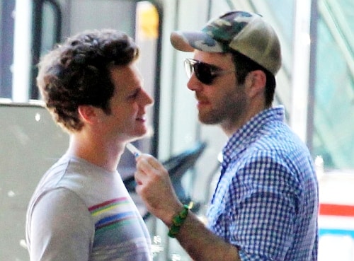 Jonathan Groff