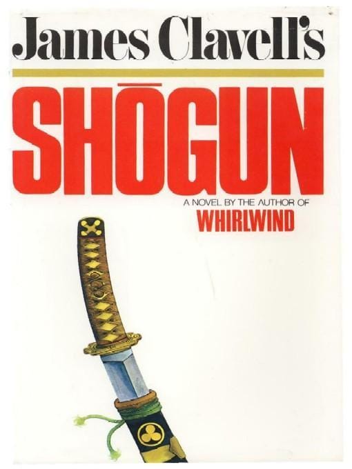 Shogun: A Novel of Japan  