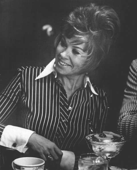 Sue Ane Langdon Sue Ane Langdon