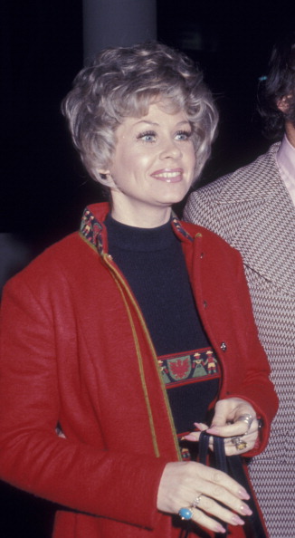 Picture Of Sue Ane Langdon 