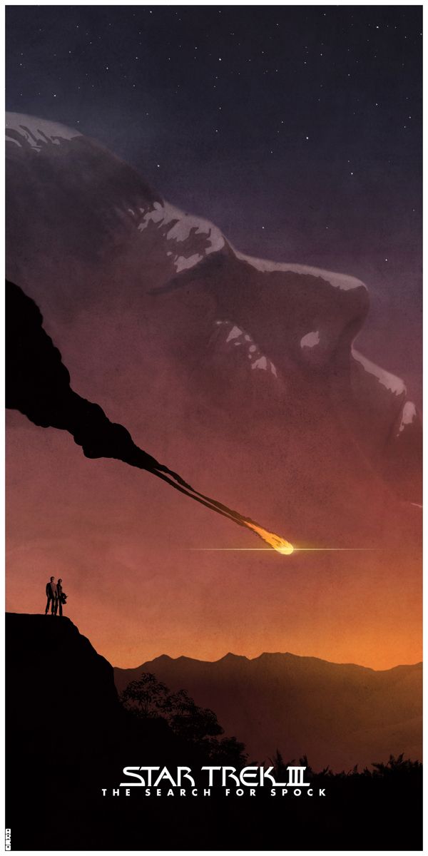 Star Trek III: The Search for Spock