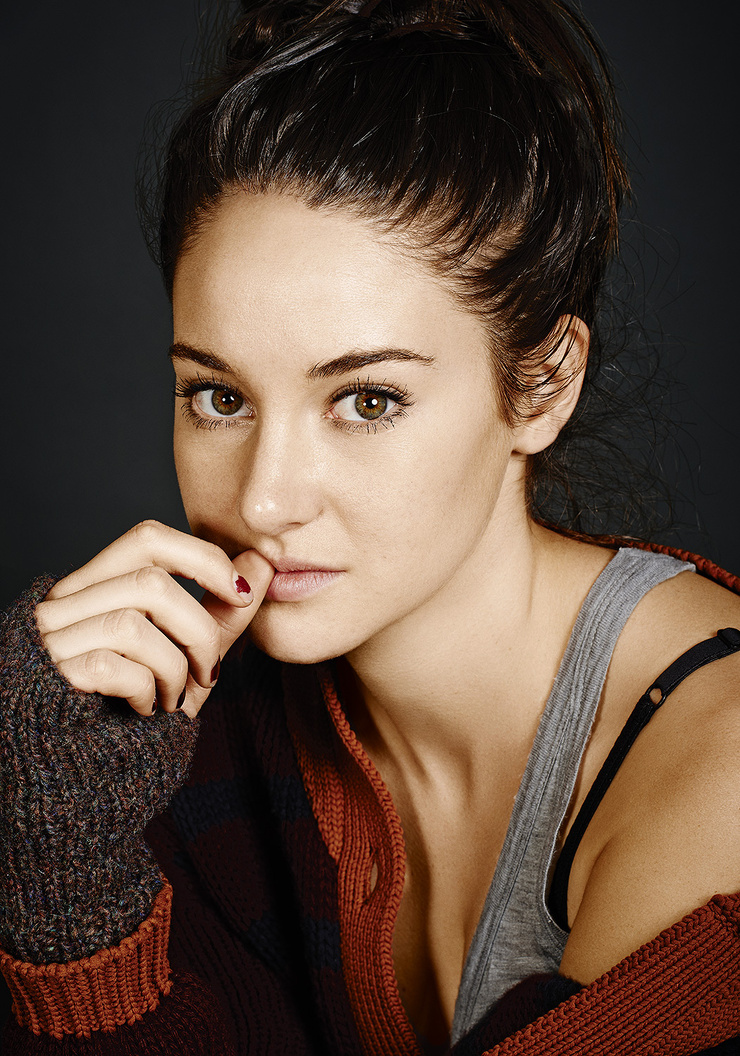 Shailene Woodley Shailene Woodley